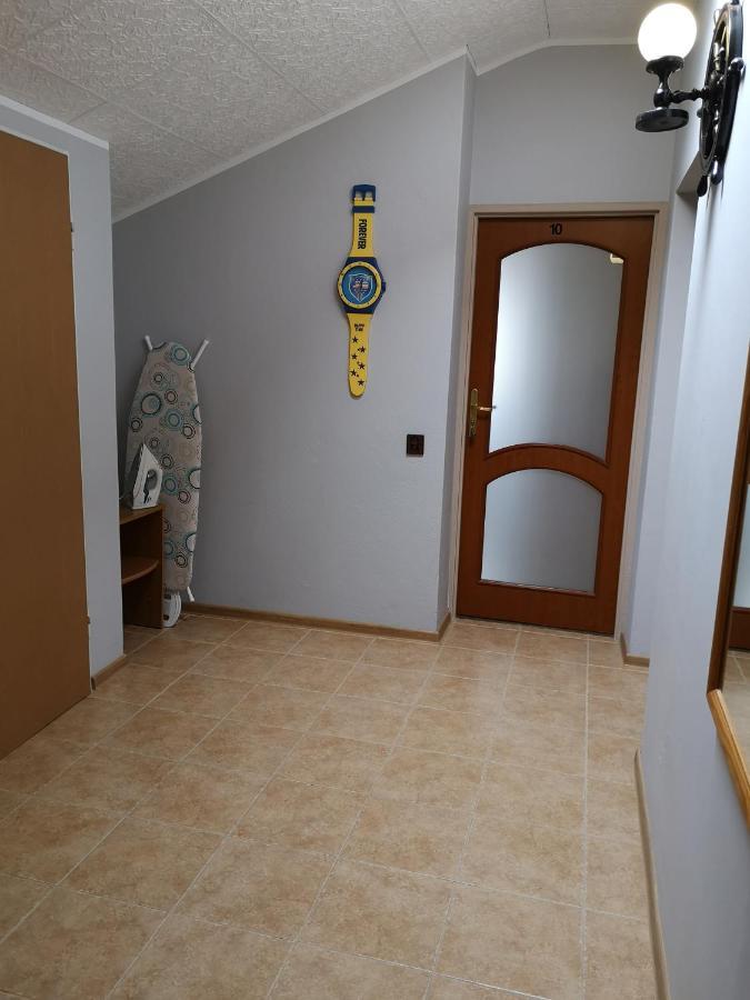 Pokoje Goscinne Laguna Wladyslawowo Exterior photo